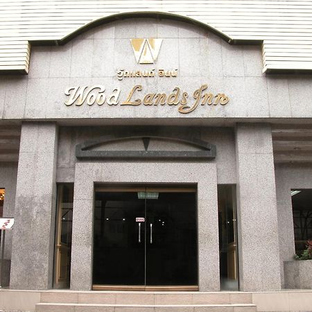 Woodlands Inn Bangkok Eksteriør billede