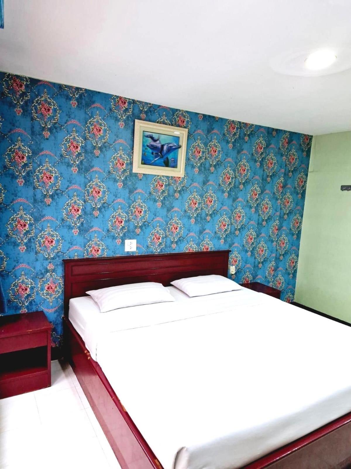 Woodlands Inn Bangkok Eksteriør billede