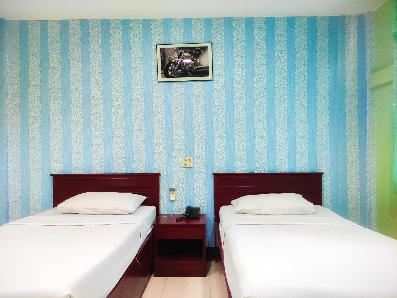 Woodlands Inn Bangkok Eksteriør billede